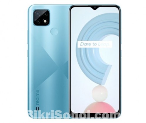 Realme C21 4-64 বিশাল মূল্য ছাড়